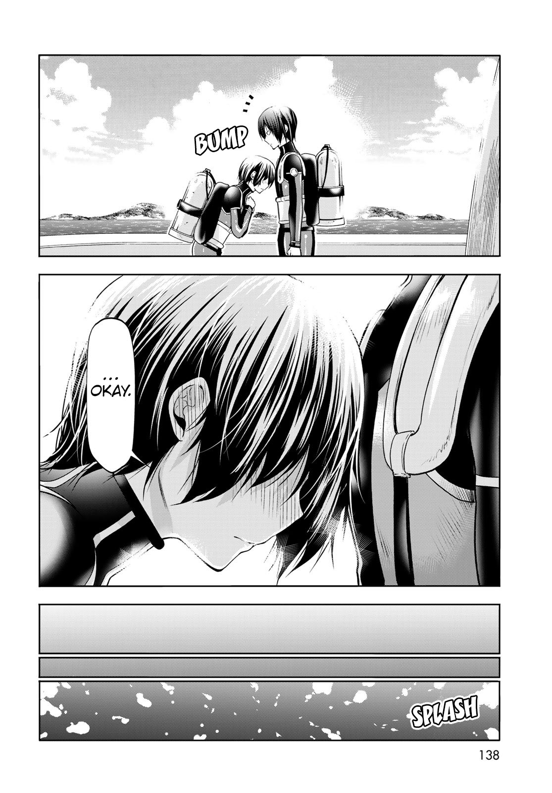 Grand Blue, Chapter 81 image 46